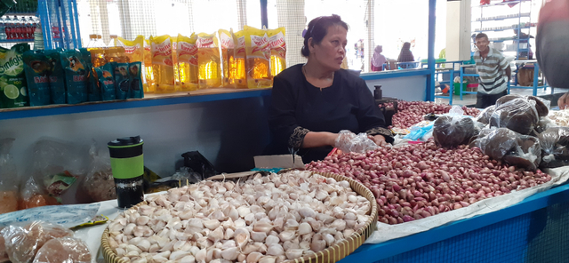 Cerita Bawang Merah Dan Bawang Putih Harga Bawang Putih di Gunungkidul Turun Jadi Rp 35 Ribu 