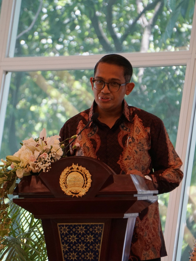 PTR- Perwakilan KBRI Beijing Arianto Surojo