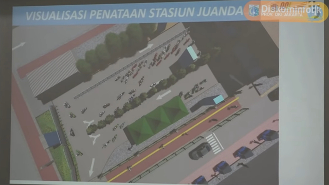 Desain Stasiun Juanda. Foto: Youtube/Pemprov DKI Jakarta
