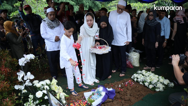 WM- Pemakaman Ashraf Sinclair