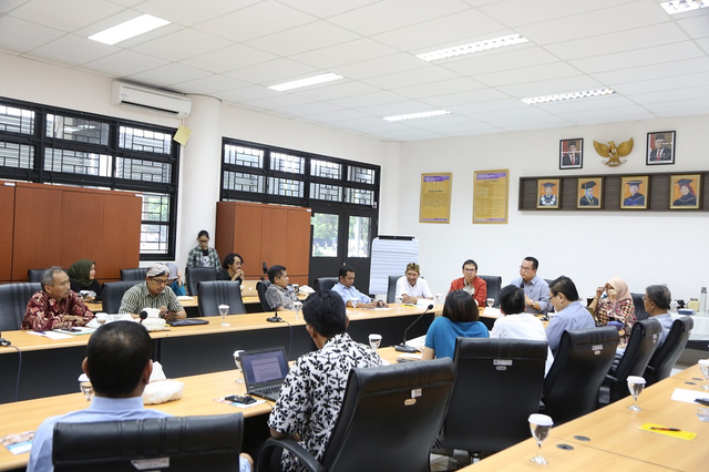 Gelaran Diskusi Perdagangan Pangan, Kesejahteraan dan Kedaulatan Petani di IPB University