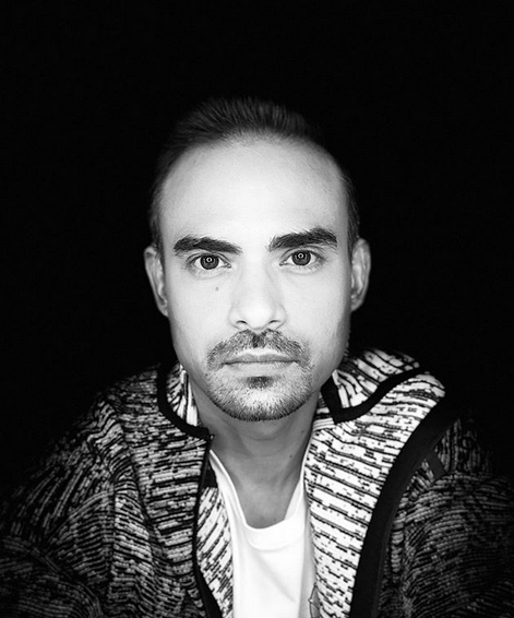 Selain dikenal sebagai aktor dan model, Ashraf juga dikenal sebagai pebisnis | Photo by Instagram/@ashrafsinclair