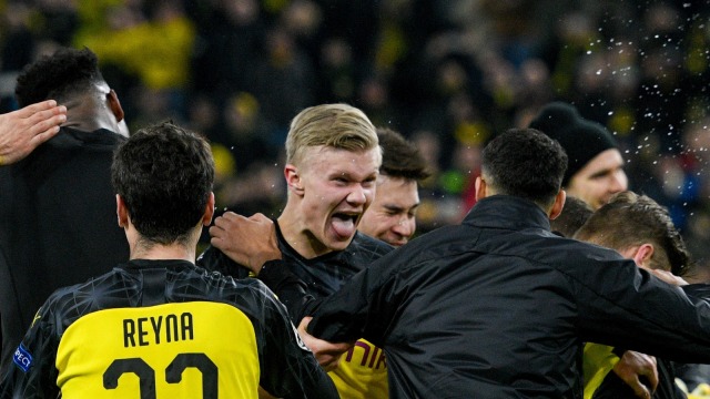 CVR, Erling Haaland, Dortmund