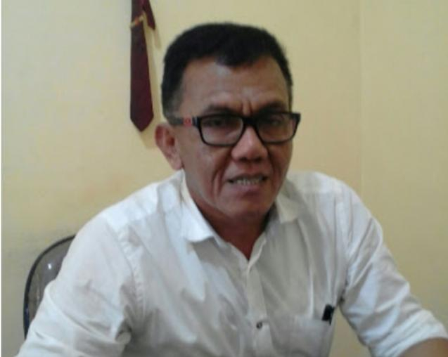 Kasat Reskrim Polres Kupang, Iptu Simson Amalo.