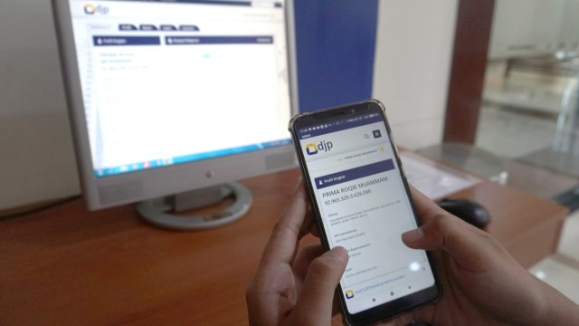 Hampir 600 Ribu Wajib Pajak Serbu Pelaporan SPT di Hari Terakhir (64153)