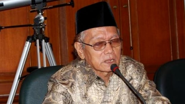 Ketua Falakiyah PBNU, Ahmad Ghozali Masroeri. Foto: Nu.or.id