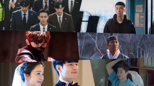 Serial drama Korea di Netflix. Foto: Netflix