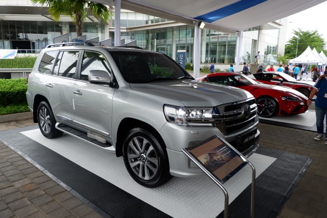 Adu Spek Hyundai Palisade dengan CX-9 dan Land Cruiser, Unggul Mana? (321663)