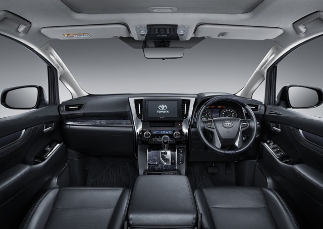 Belum Banyak yang Tahu, Ini Beda Toyota Alphard dan Vellfire (37736)