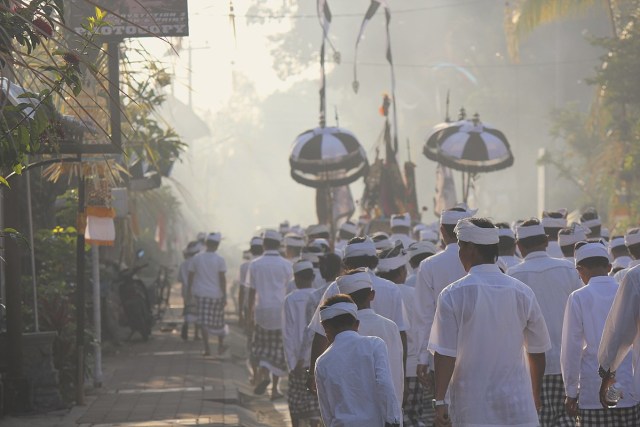 Kemenangan Dharma Atas Adhidarma, Galungan Dirayakan Sejak 882 Masehi (127820)
