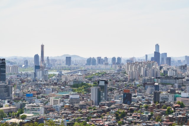 Tempat Wisata Korea Selatan 4 Lokasi Syuting Film Parasite Ini Kini Jadi Tempat Wisata 