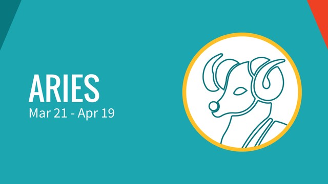 Ramalan Zodiak Aries Hari Ini - kumparan.com