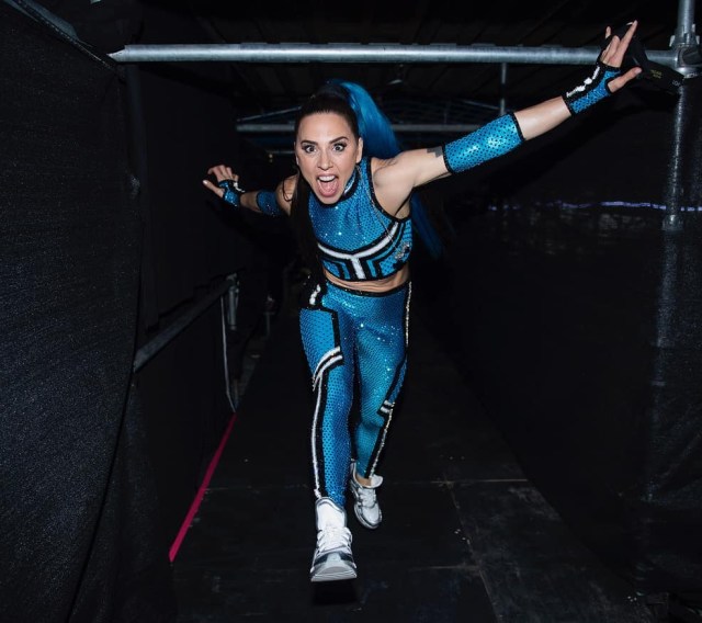 Melanie C Spice Girls. Dok: Instagram @melaniecmusic