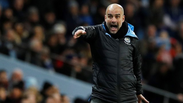 Pep Guardiola Geram pada Mourinho yang Berlagak bak Dokter (115049)