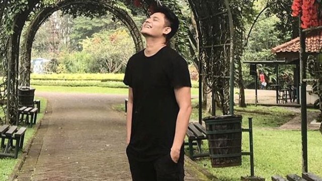 Pemain Sinetron Anak Langit, Farhan Petterson, Jadi Tersangka Kasus Narkoba (35688)