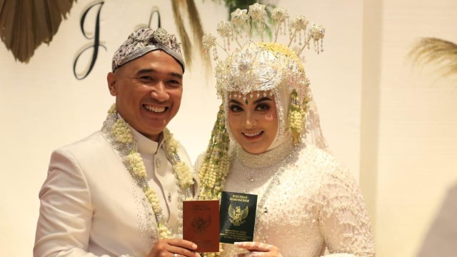 5 Berita Populer: Farhan Petterson Terjerat Narkoba hingga Sheila Marcia Menikah (37138)
