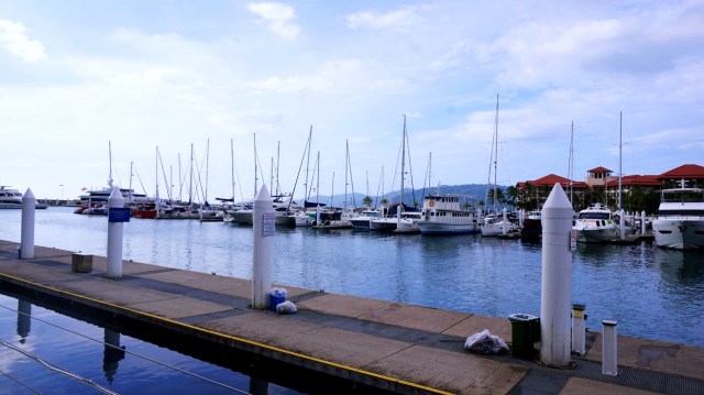 Enchanting Sabah Part 2: Pesona Sunset di Laut Kota Kinabalu (68777)