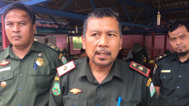 Mahasiswi dan Polwan di Banda Aceh Terjaring Razia