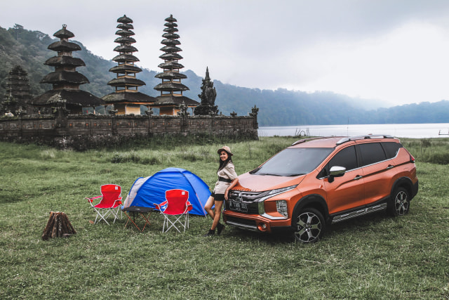 Setahun Eksis, Bagaimana Rapor Penjualan Mitsubishi Xpander Cross di Indonesia? (138154)