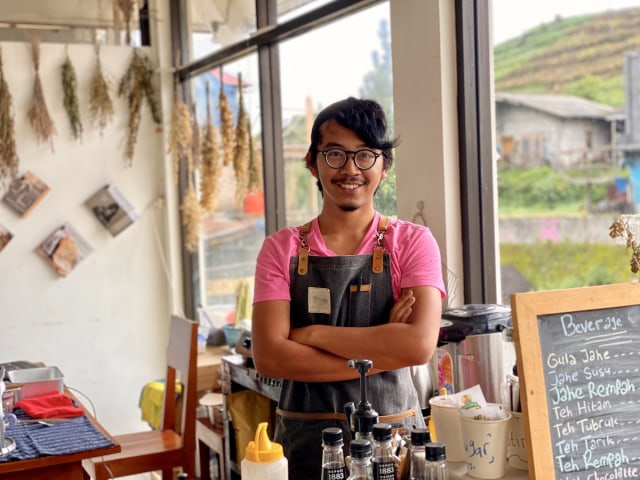 Temu Jumpa, Tempat Ngopi Hits dengan Latar Indahnya Alam Dieng (96515)