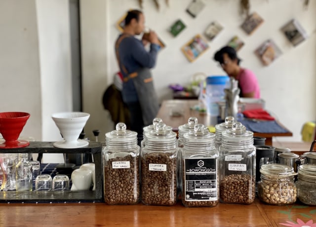 Temu Jumpa, Tempat Ngopi Hits dengan Latar Indahnya Alam Dieng (96516)