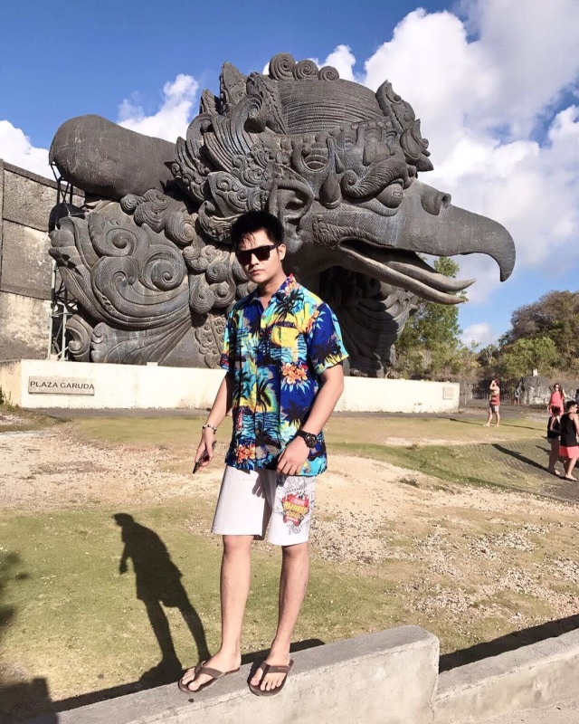 Profil Farhan Petterson, Pemain Sinetron Anak Langit yang Terjerat Kasus Narkoba (34335)