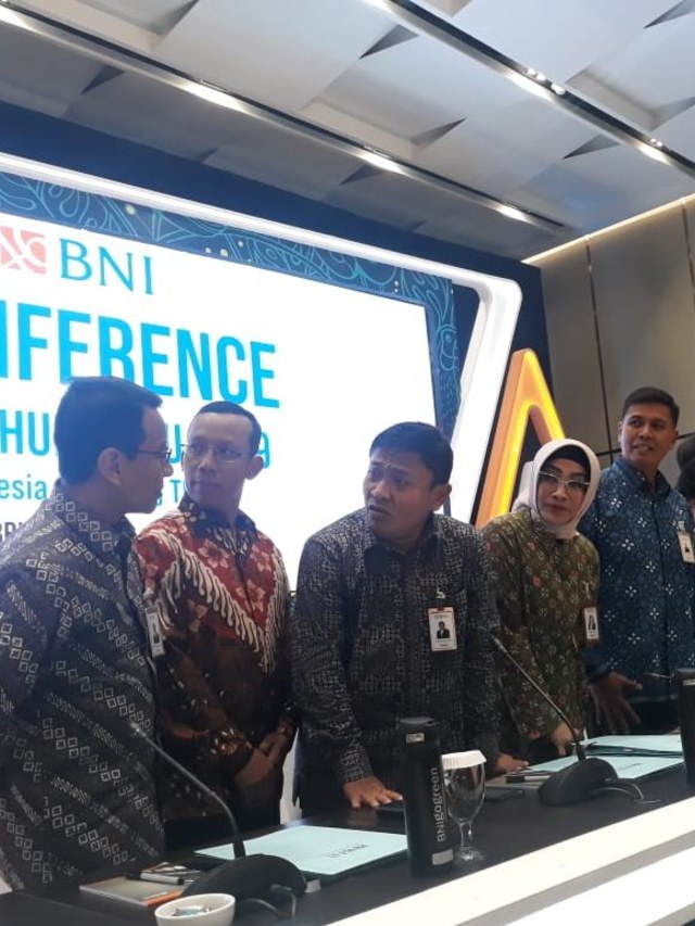 Erick Thohir Rombak Petinggi BNI, Copot Dirut Dan Angkat Komut Baru ...