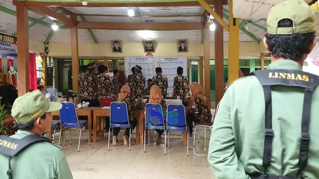 Hasil Pilkades Serentak 2020 Kecamatan Kasiman Bojonegoro