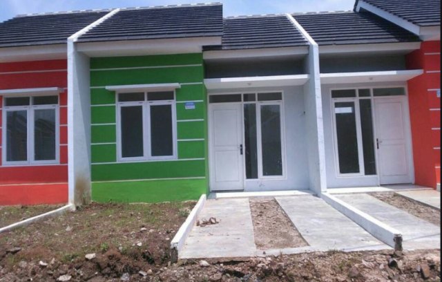 Ilustrasi Rumah Murah di Griya Bintang Mekarsari, Kabupaten Tangerang (Foto: rumahdijual.com).