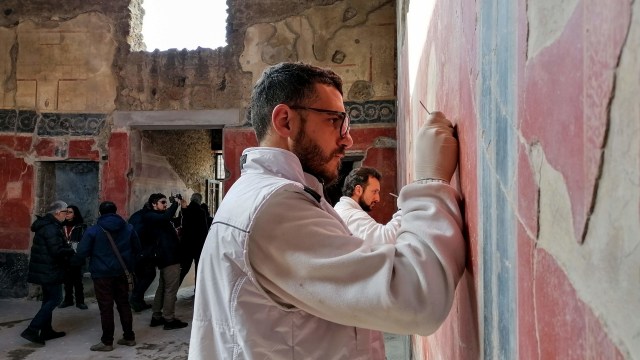 Lockdown Dicabut, Italia Kembali Buka Museum dan Arkeologi Mulai 18 Mei (74113)