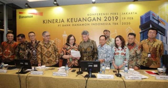 Penjualan Saham Adira Insurance Dongkrak Laba Bersih Bank Danamon