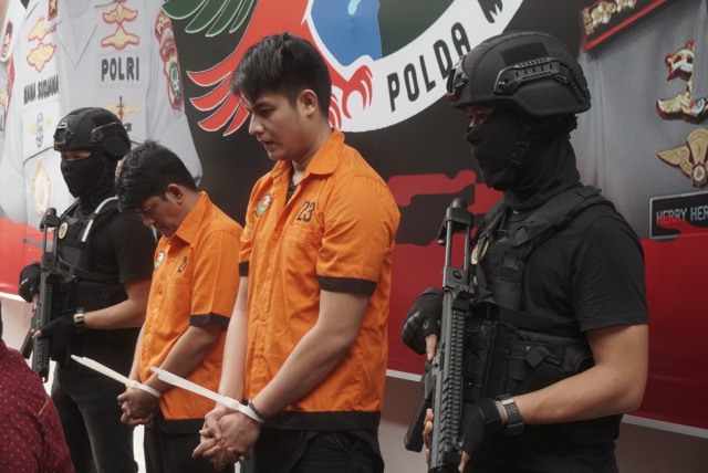 Jadi Tersangka Kasus Narkoba, Aulia Farhan Terancam Hukuman 20 Tahun Penjara (42481)
