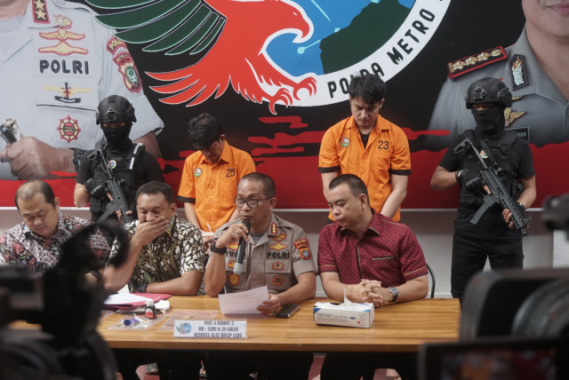 Jadi Tersangka Kasus Narkoba, Aulia Farhan Terancam Hukuman 20 Tahun Penjara (42482)