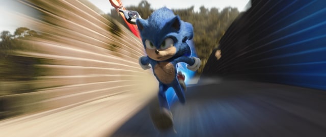 Review Film 'Sonic The Hedgehog': Punya Alur Cerita ala 'Deadpool' (10155)