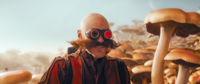 Review Film 'Sonic The Hedgehog': Punya Alur Cerita ala 'Deadpool' (10156)