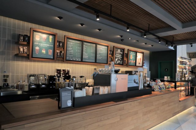 Starbucks