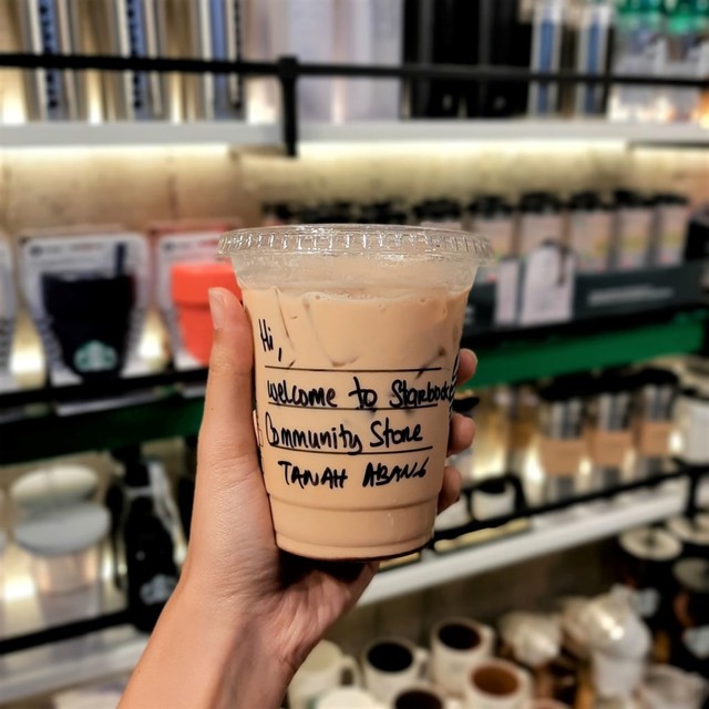 Starbucks