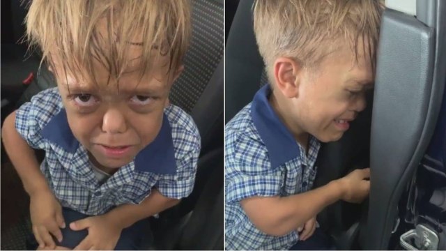 Quaden Bayles, Bocah Korban Bully