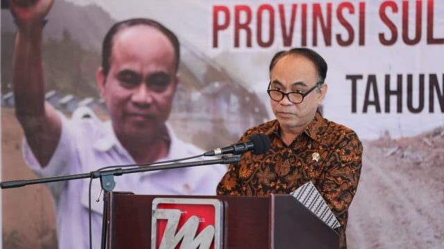 Wakil Menteri Desa, Pembangunan Daerah Tertinggal, dan Transmigrasi, Budi Arie Setiadi. Foto: Dok. Kemendes PDTT