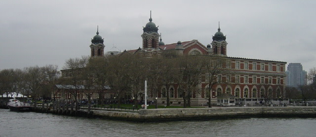 Museum Imigrasi Ellis Island. Dok: Wikimedia