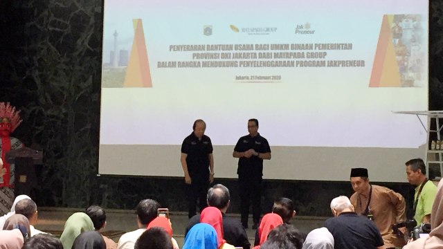 Tahir: Saya Suka Cara Anies Tangani Banjir Jakarta (393919)