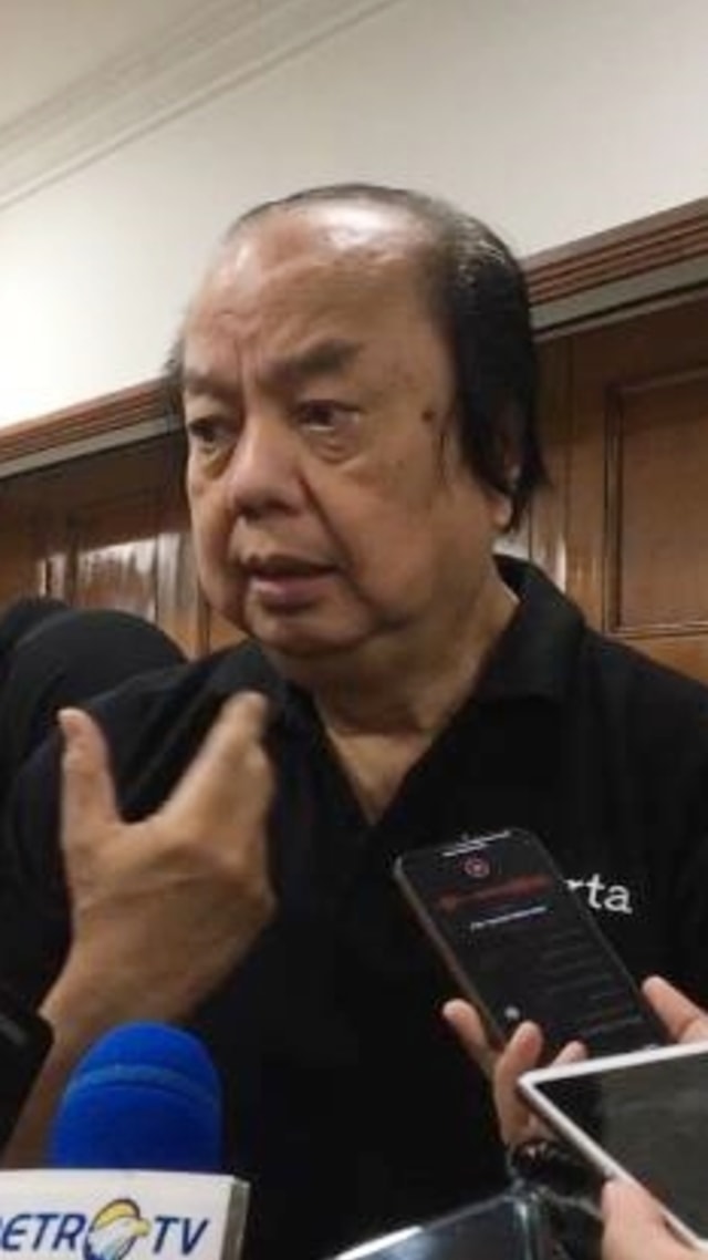 Wantimpres Sumbangkan Gaji untuk Atasi Wabah Virus Corona (208893)