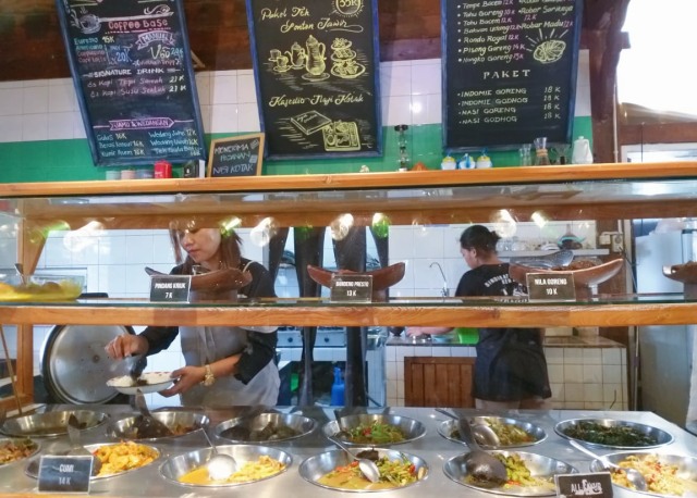 Warung Layar Sentuh Yogya