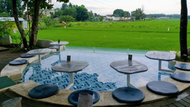  Warung  Layar Sentuh Tempat Nongkrong di Yogya dengan 