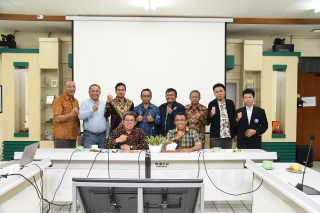 Fakultas Pertanian IPB University Jalin Kerjasama dengan Pemerintah Kabupaten Buru