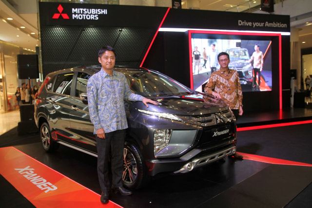 Harga Mitsubishi Xpander Naik Bulan Depan (272632)