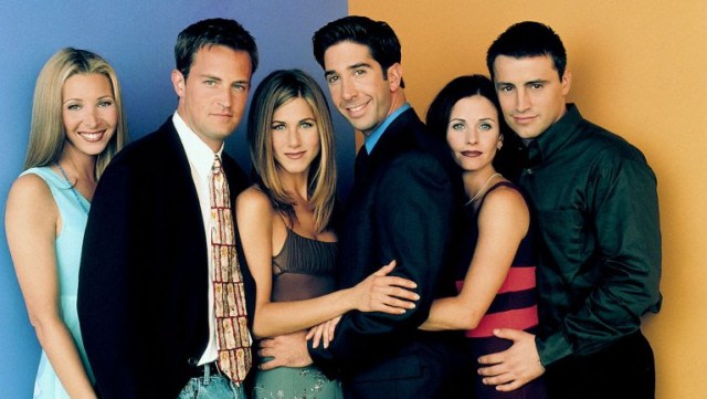 Serial televisi 'Friends'. (Foto: Hollywood Reporter)