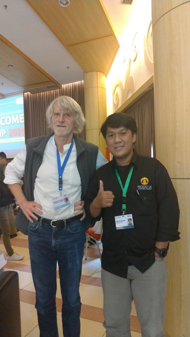 Philippe Van Parijs dan Gagasan Basic Income di Indonesia (29183)