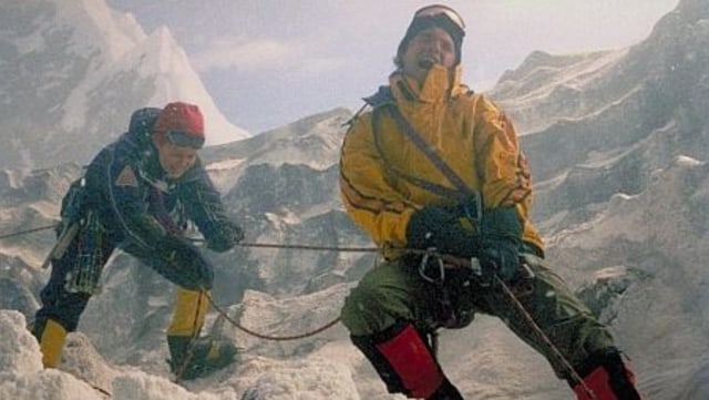Sinopsis Film Vertical Limit, Tayang Malam Ini di Bioskop Trans TV (111777)