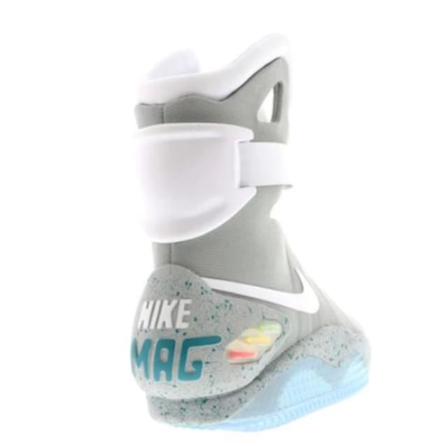 Nike MAG Back to the Future 2016 dok StockX